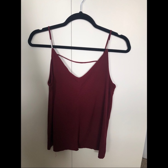 Burgundy tank from Ardenes - Picture 1 of 1